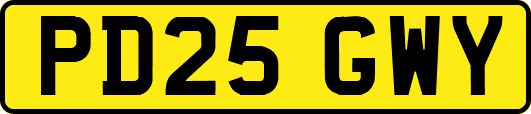 PD25GWY