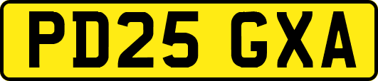 PD25GXA