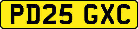 PD25GXC