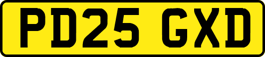 PD25GXD