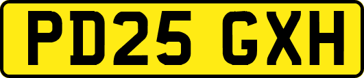 PD25GXH