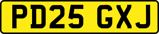 PD25GXJ