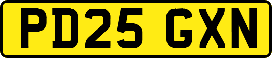 PD25GXN