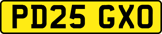 PD25GXO