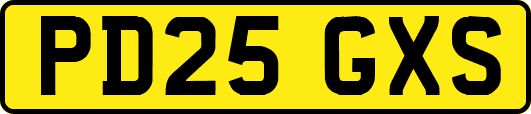PD25GXS