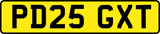 PD25GXT