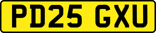 PD25GXU