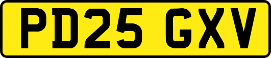 PD25GXV