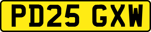 PD25GXW