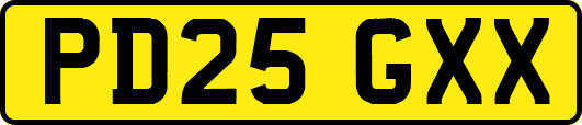 PD25GXX