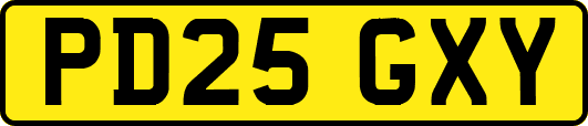 PD25GXY
