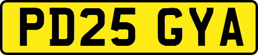 PD25GYA