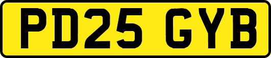 PD25GYB
