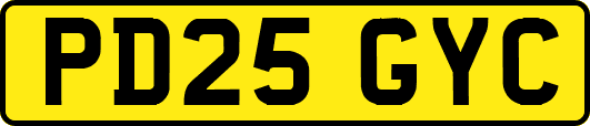 PD25GYC