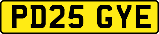 PD25GYE