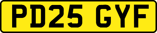PD25GYF