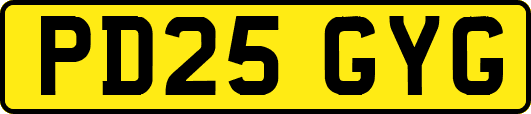 PD25GYG