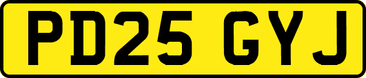 PD25GYJ