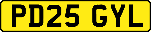 PD25GYL