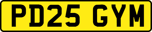 PD25GYM
