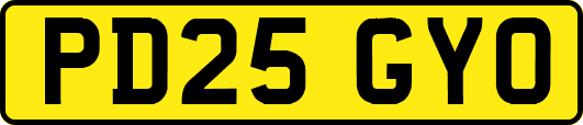 PD25GYO