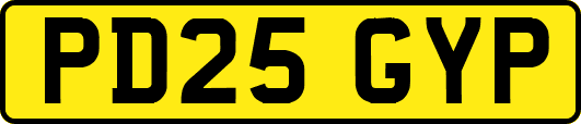 PD25GYP