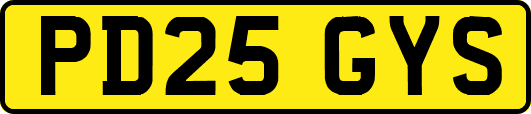 PD25GYS