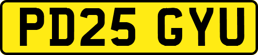 PD25GYU