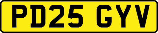 PD25GYV