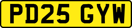 PD25GYW