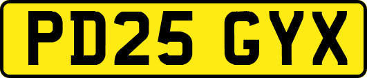 PD25GYX