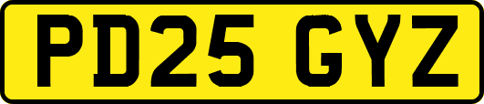 PD25GYZ