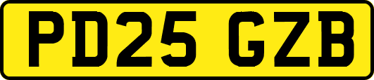 PD25GZB