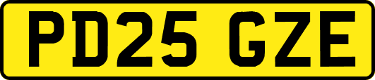 PD25GZE