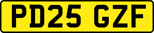 PD25GZF