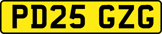 PD25GZG