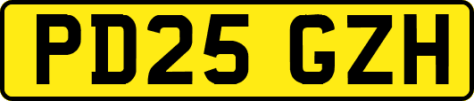 PD25GZH