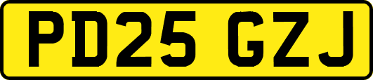 PD25GZJ