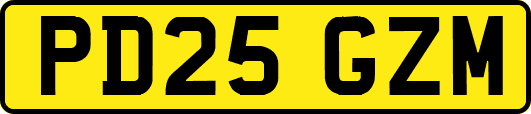 PD25GZM