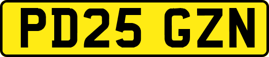 PD25GZN