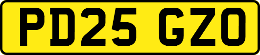 PD25GZO