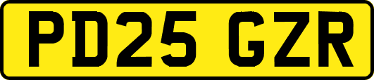 PD25GZR