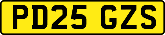PD25GZS