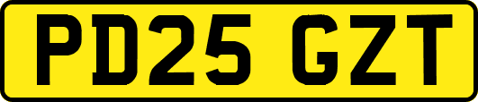 PD25GZT