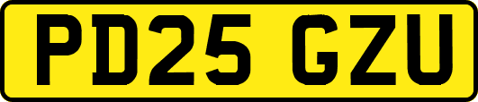 PD25GZU