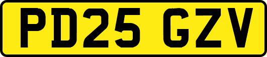 PD25GZV
