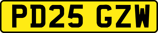 PD25GZW