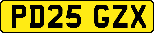 PD25GZX