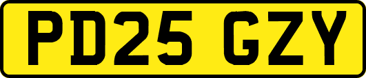 PD25GZY