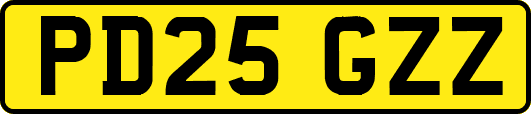 PD25GZZ